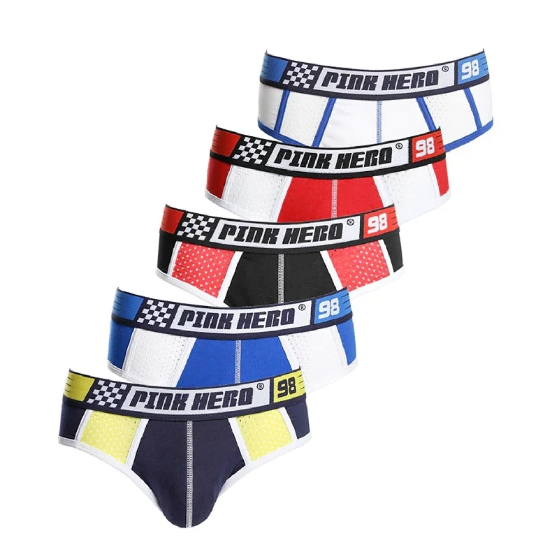 Men's 98' Mesh Brief 5-Pack