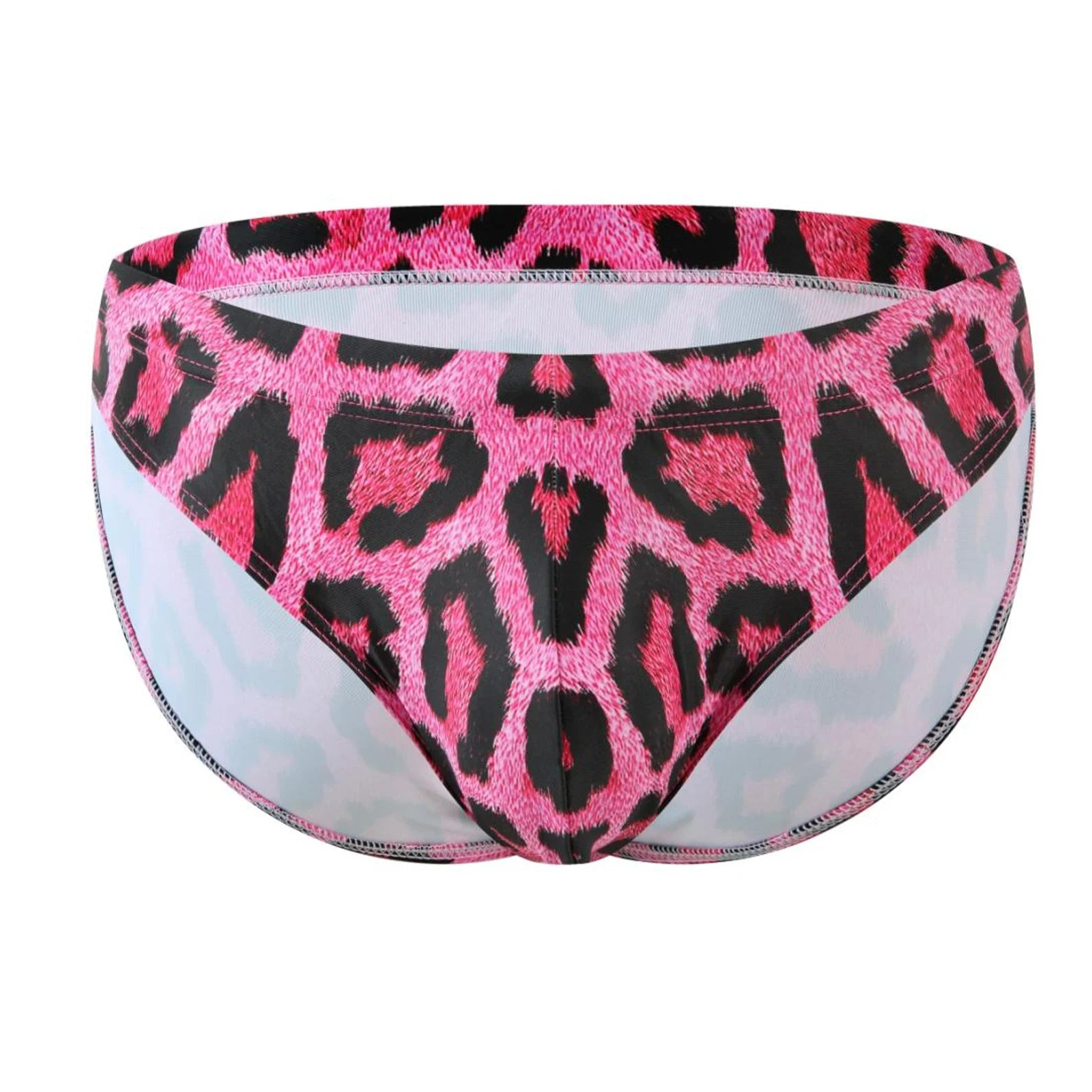 Pink Leopard