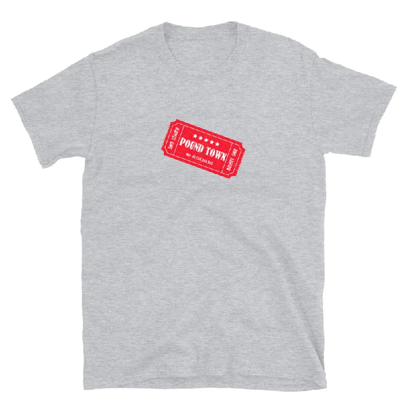 Pound Town - T-Shirt