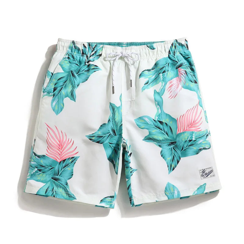 Breeze Bloom Board Shorts
