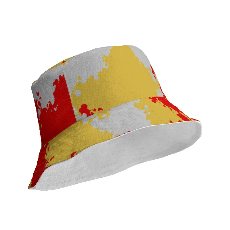Proculsexual Pride Reversible Bucket Hat - Camouflage