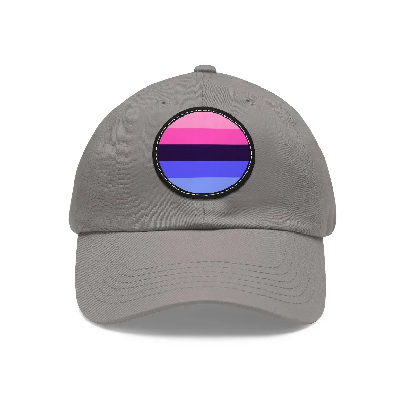 Grey / Black patch
