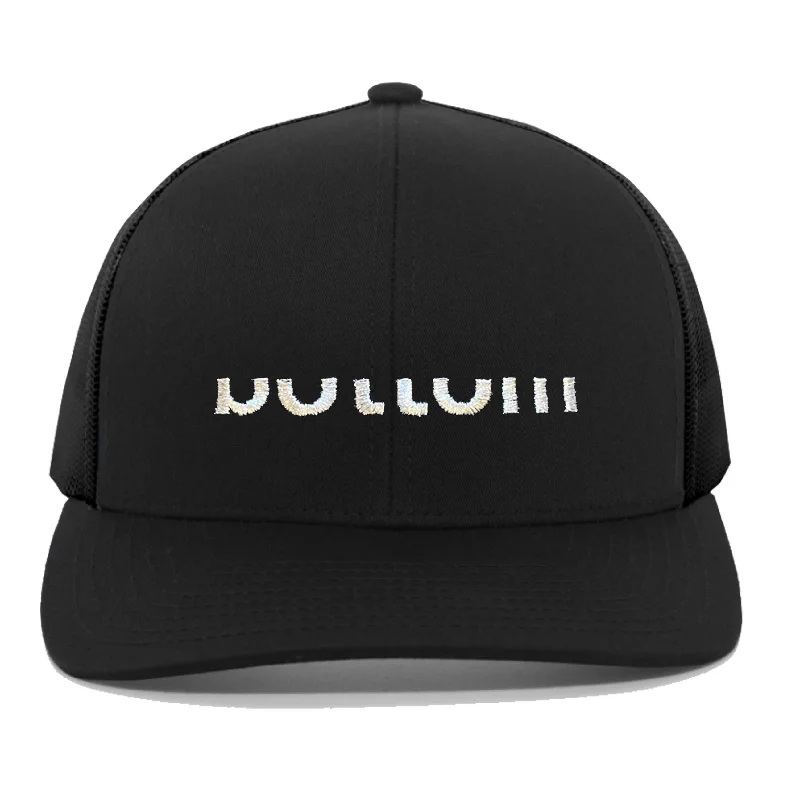 Black/Black