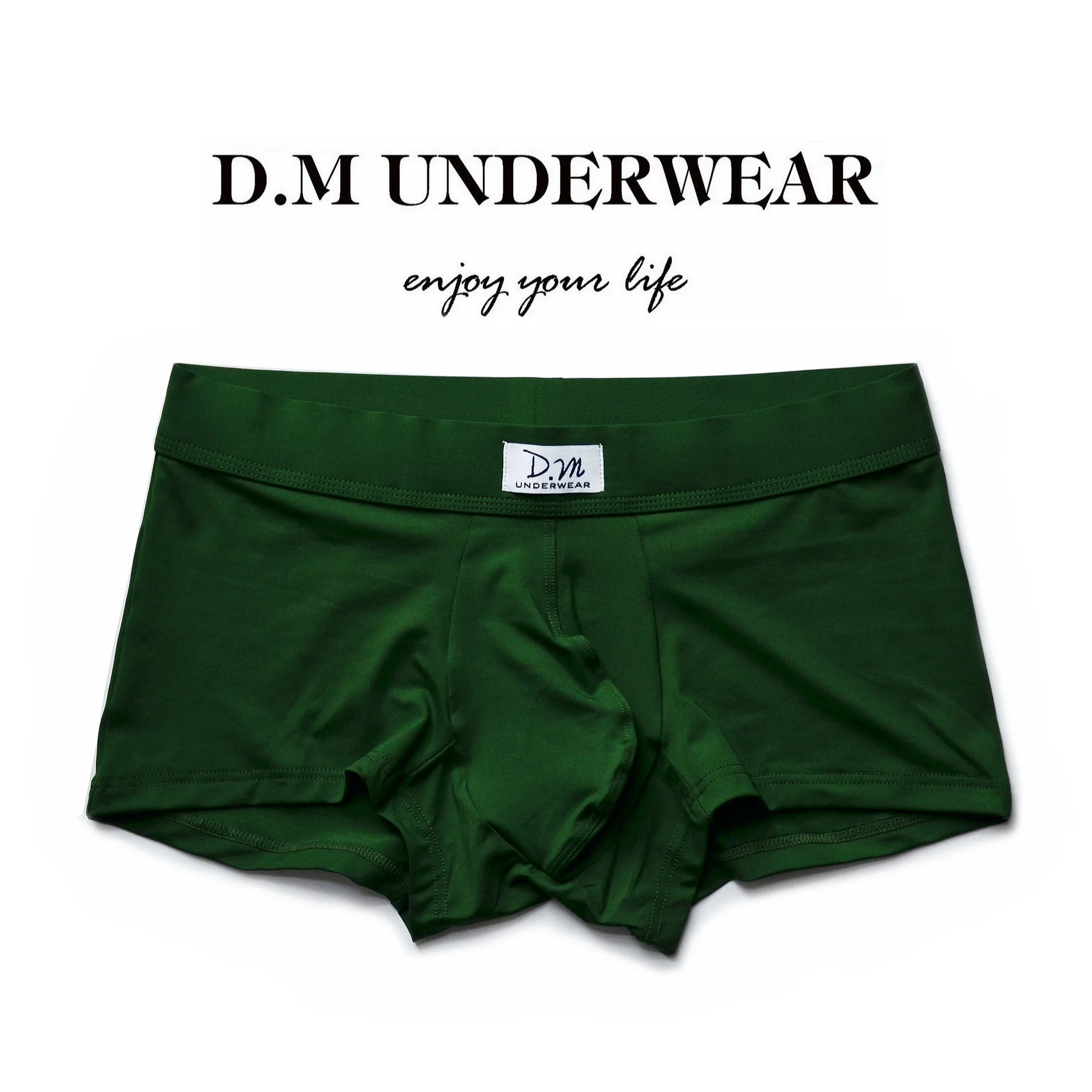 Blackish Green