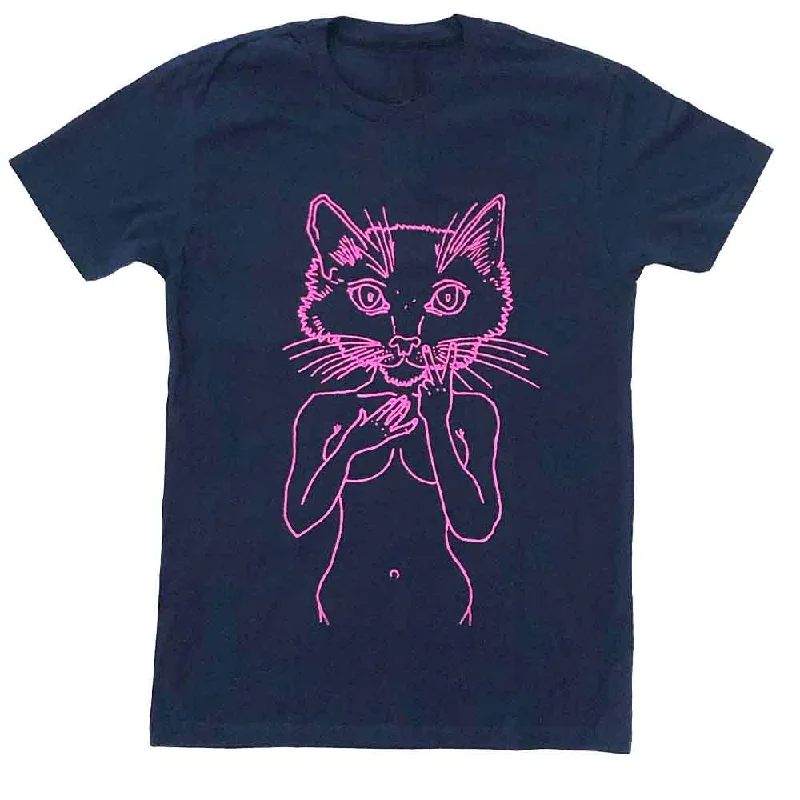 Pink Pussycat T-Shirt - Planned Parenthood