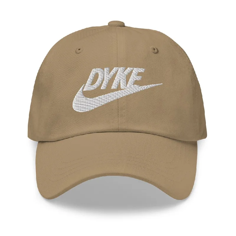 Khaki / White