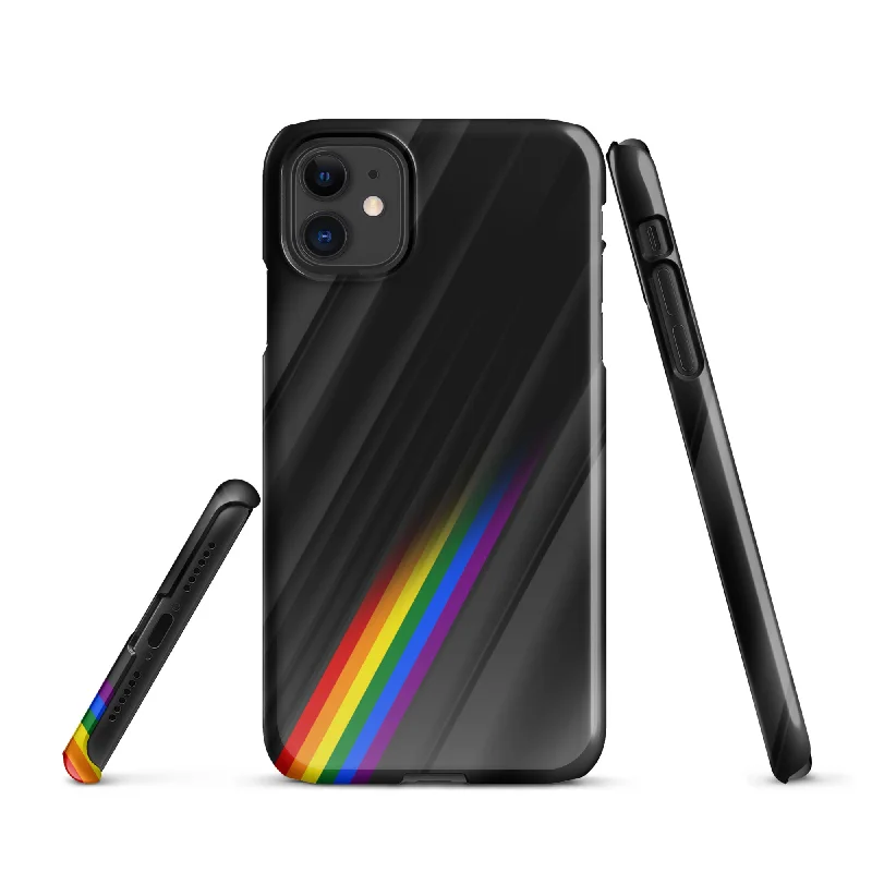 Gay Flag iPhone® Cover