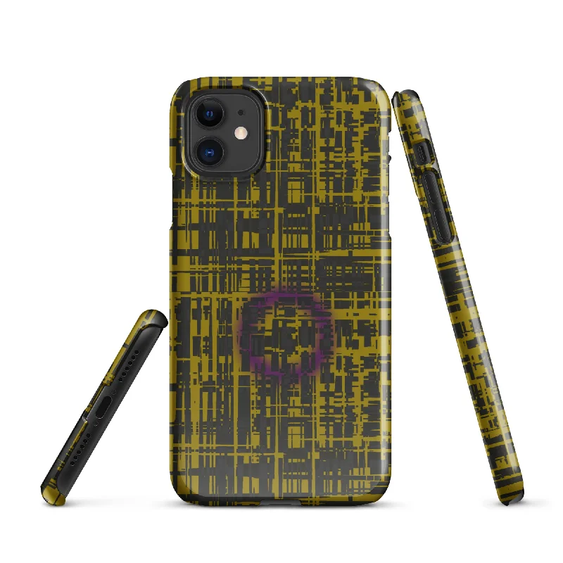 Subtle Intersex Pride iPhone® Case