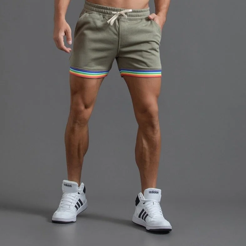 Gray green