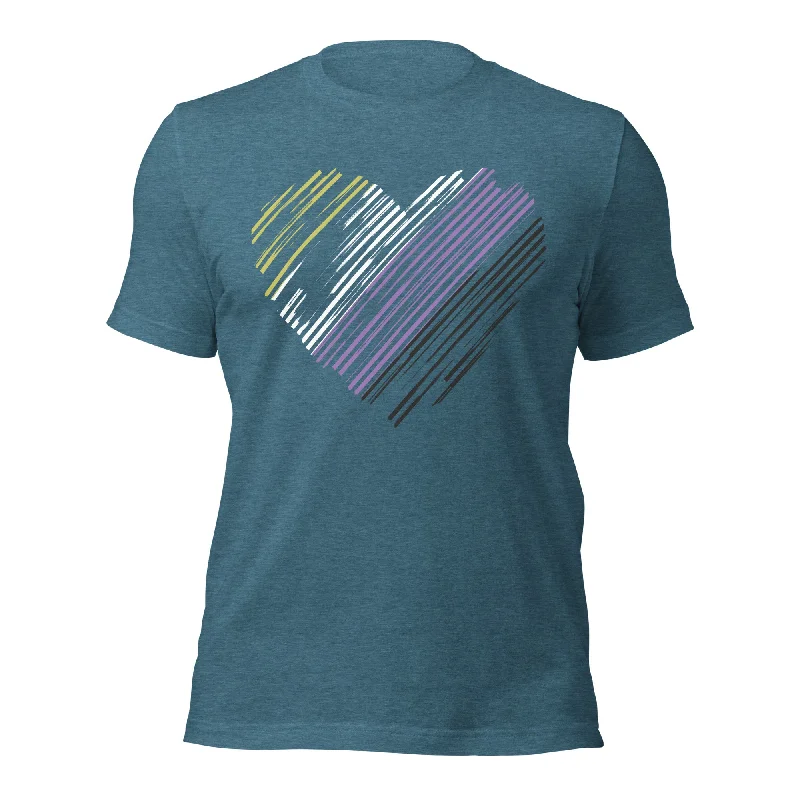 Heather Deep Teal