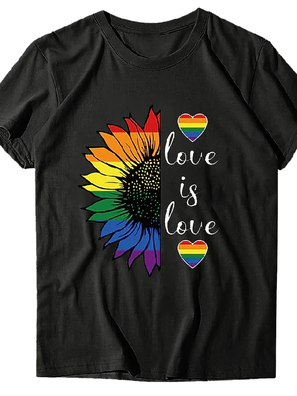 Love Is Love Design T Shirt For Gaymer, Lesbian Love T Shirts, Pride Shirts, Pride Month Gift Love Is Love Design T Shirt For Gaymer, Lesbian Love T Shirts, Pride Shirts, Pride Month Gift