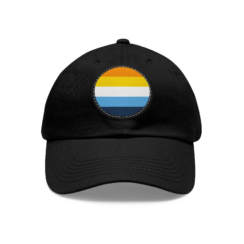 Black / Black patch