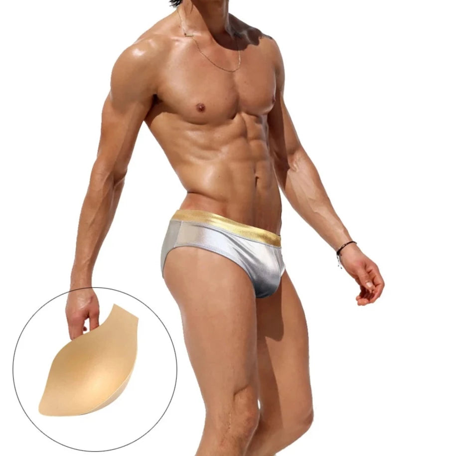 Silver w/ Pad