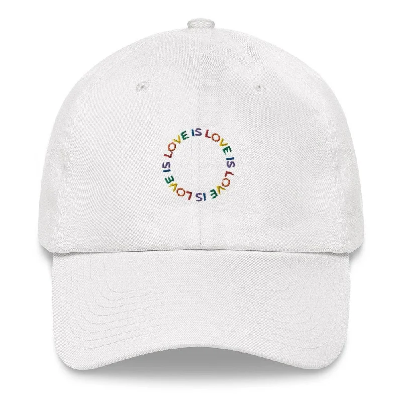 Love is Love Hat