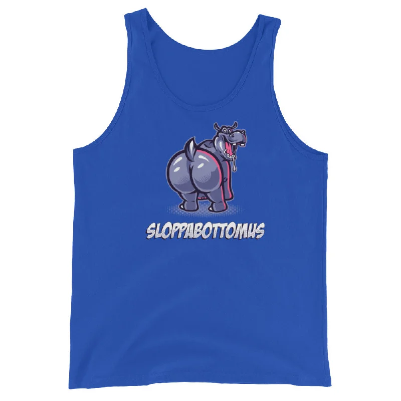Sloppabottomus - Tank