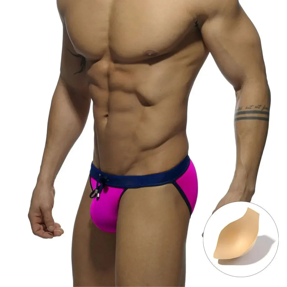 Pink with Pad