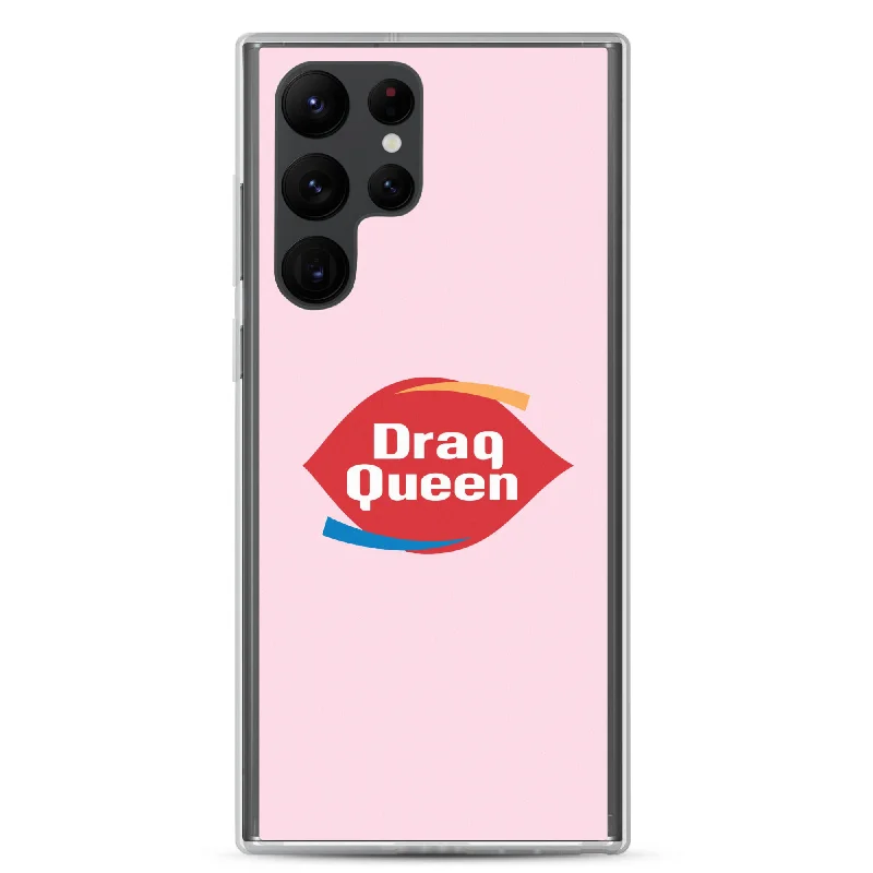 Drag Queen Samsung Galaxy Cell Phone Case