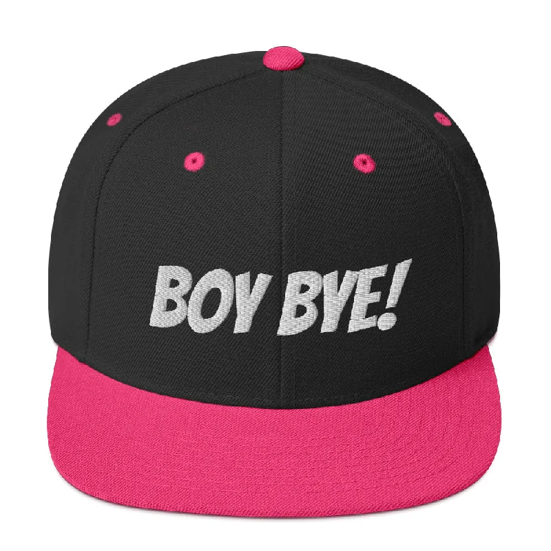 Black/ Neon Pink