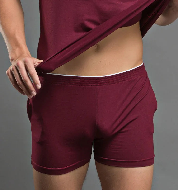 Dark red