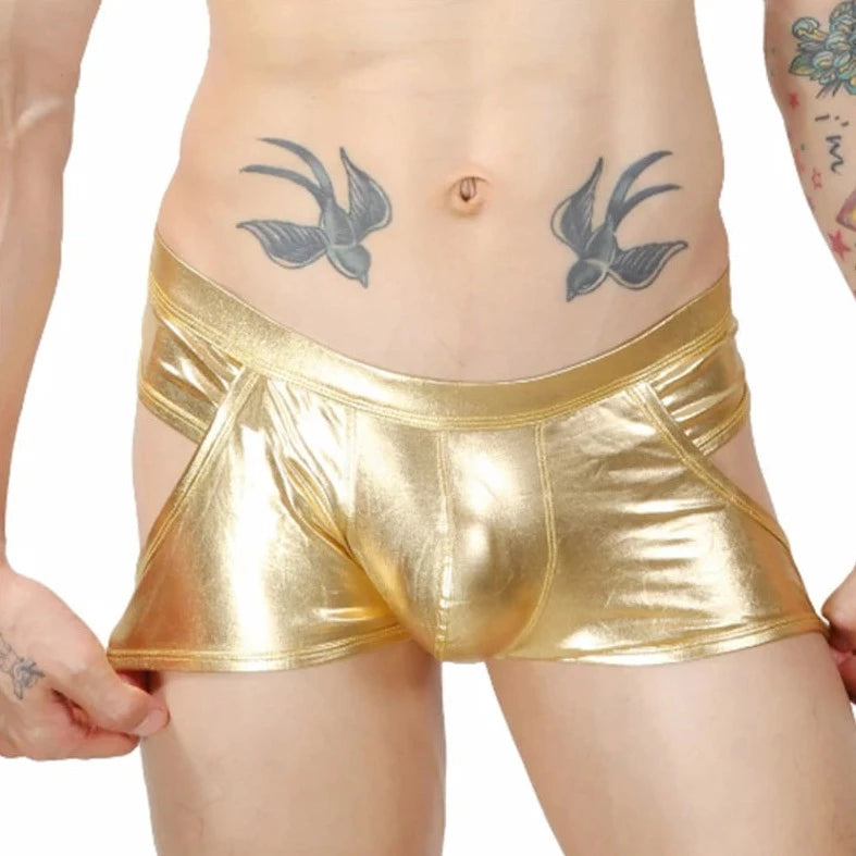 Golden Underwear
