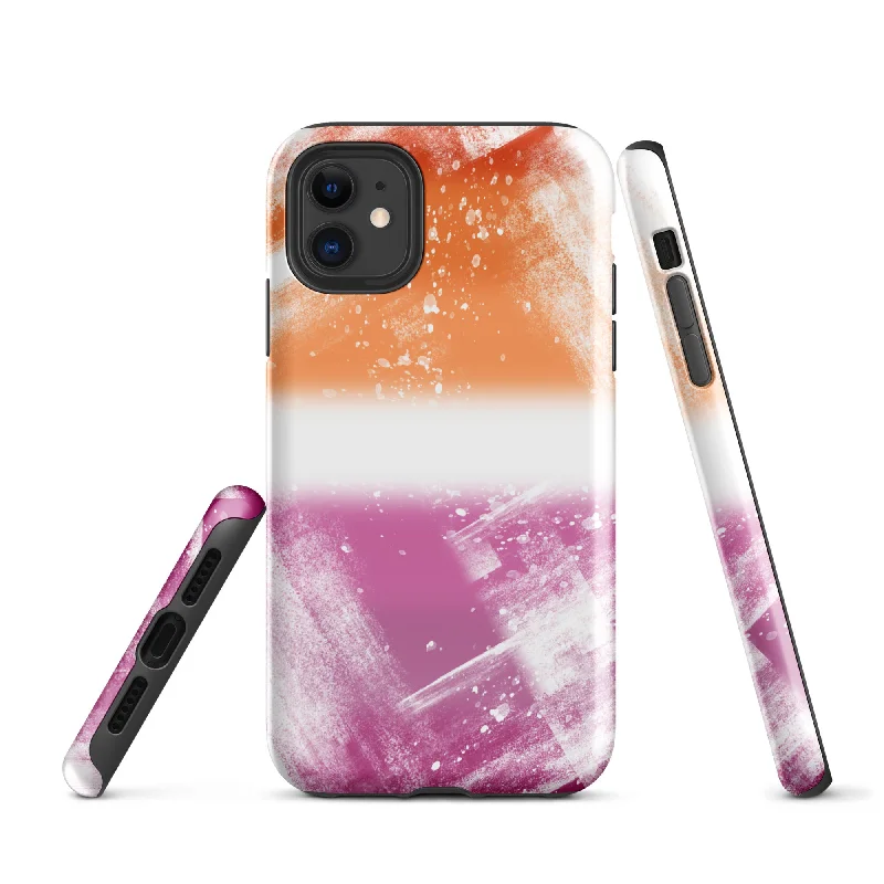 Virago Lesbian iPhone® Tough Case