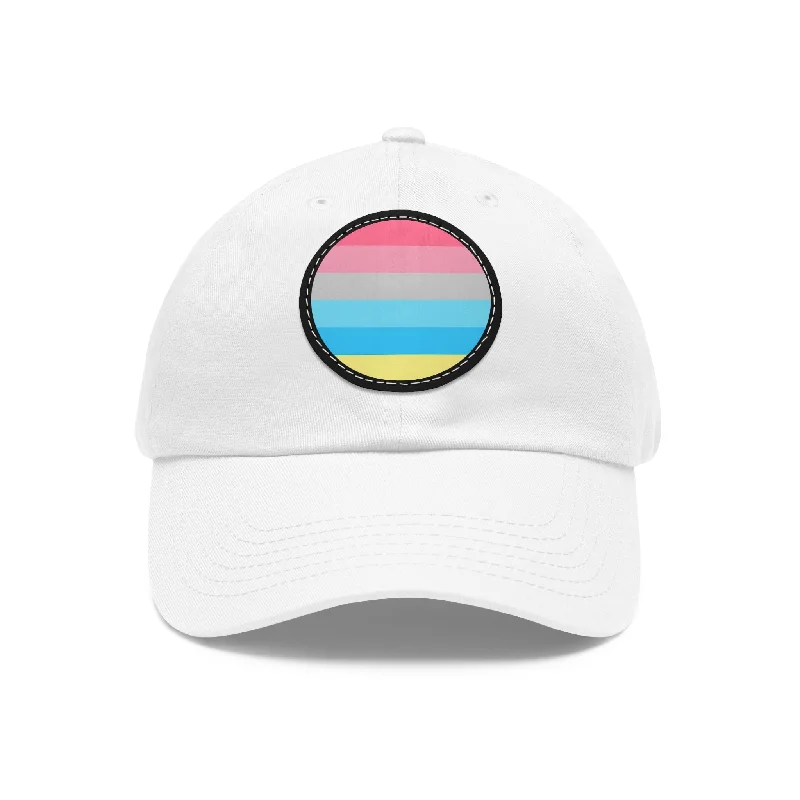 White / Black patch