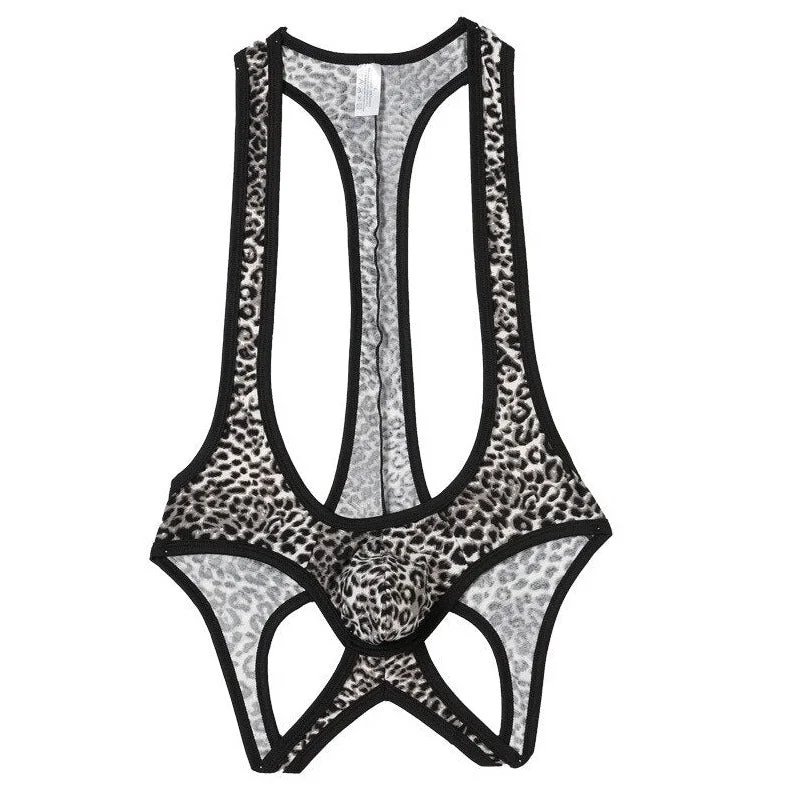 Leopard black
