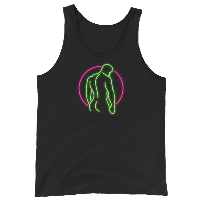 Neon Man - Tank
