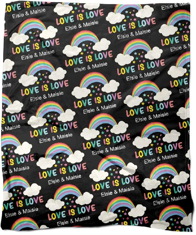 Personalized Couple Name Lgbt Blanket, Couple Gaymer Blanket, Gift To Couple Lesbian, Love Is Love Blanket Personalized Couple Name Lgbt Blanket, Couple Gaymer Blanket, Gift To Couple Lesbian, Love Is Love Blanket