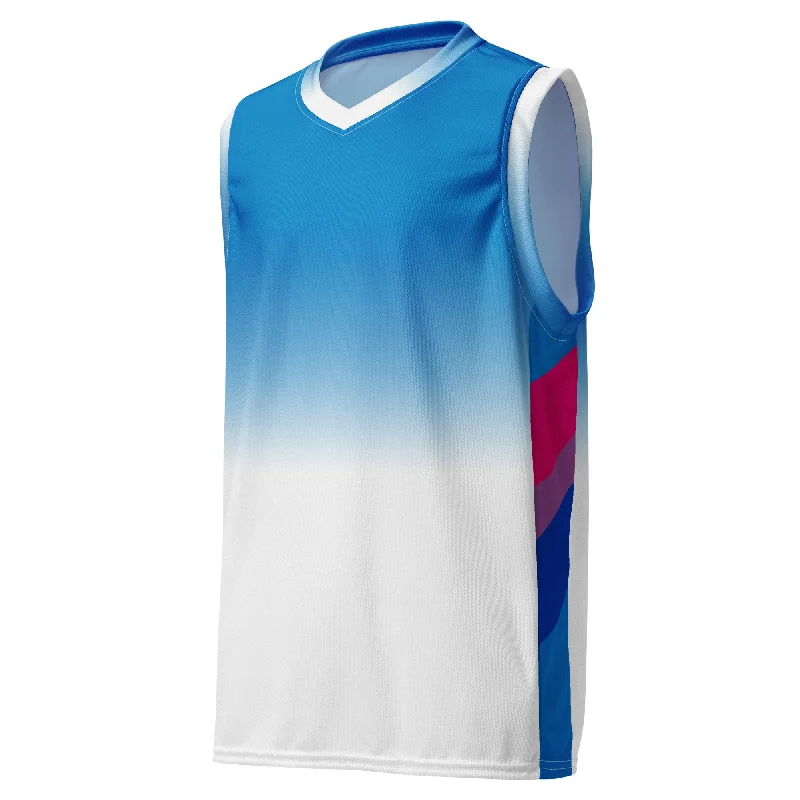 Bisexual Pride Jersey Tank Top