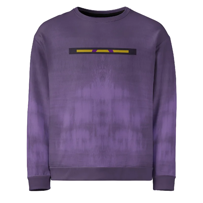 Stylish hoodies for queer pride month--Intersex Pride Sweatshirt