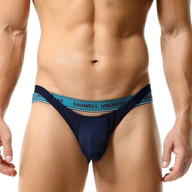 Bold Criss-Cross Super Briefs