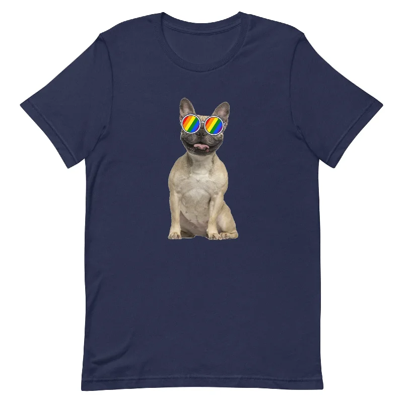 LGBTQ Pride T-Shirt - Frenchie