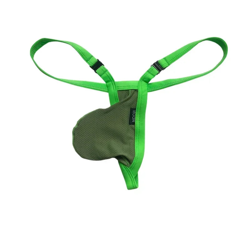 Men’s Strapped Desire Thong