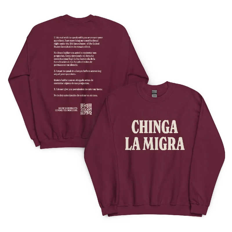 Maroon