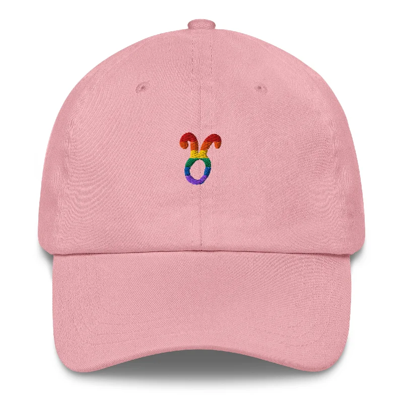 Taurus Rainbow Hat