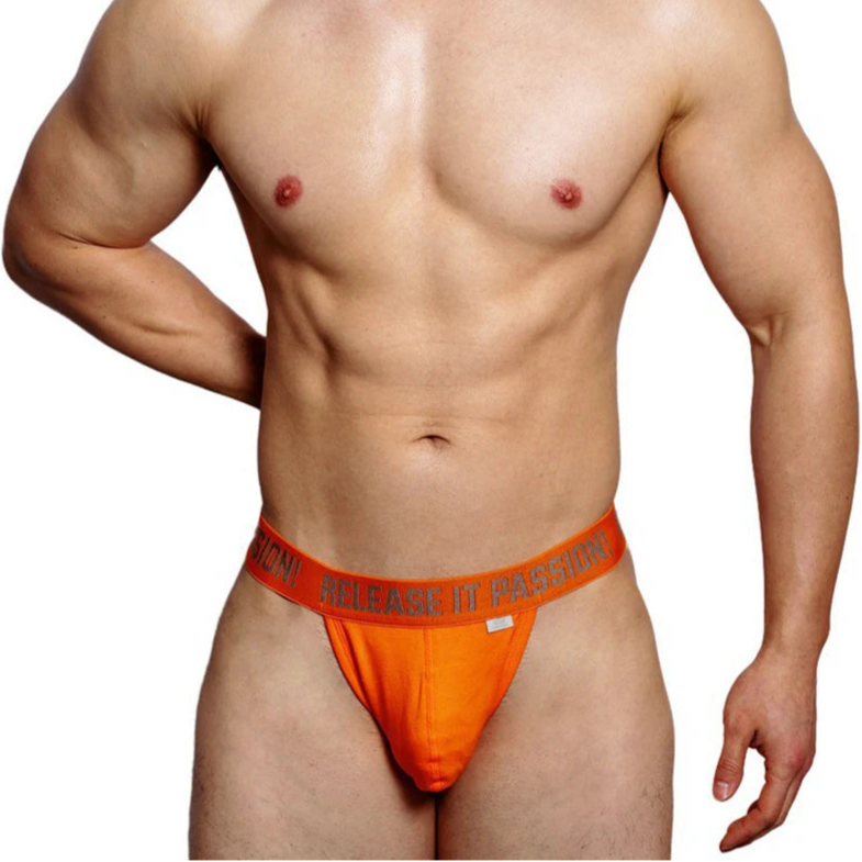 DM Men’s Release It Passion Classic Thong
