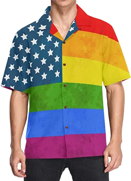 Hawaiian Shirt Gay, Hawaiian Pride Shirts, Lgbt Hawaiian Shirt, Gay Pride Hawaiian Shirt Hawaiian Shirt Gay, Hawaiian Pride Shirts, Lgbt Hawaiian Shirt, Gay Pride Hawaiian Shirt