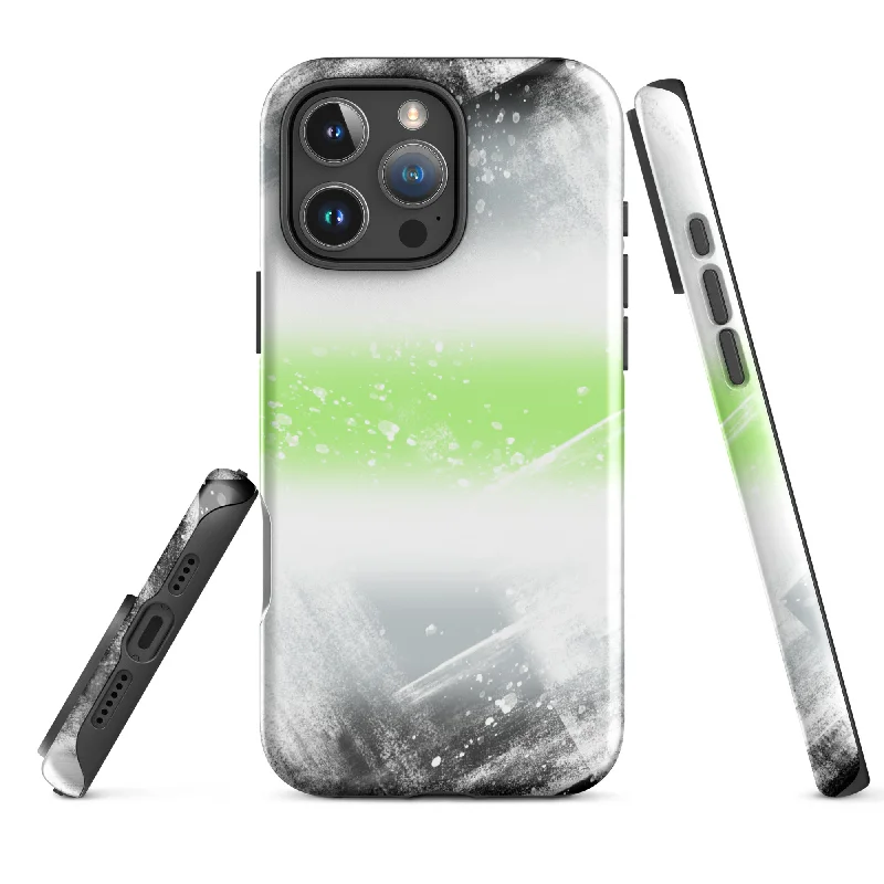 Virago Agender iPhone® Tough Case