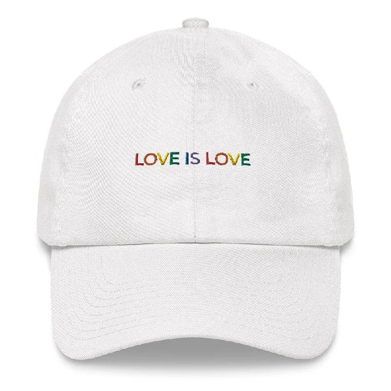 Love is Love Hat