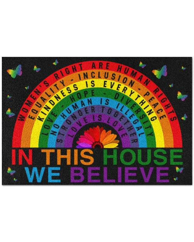 Lgbtq Doormat, Love Is Love Pride Door Mat, Gay Gift Decor Home Lesbian Door Mat, Pride Gift For Gay Friend Lgbtq Doormat, Love Is Love Pride Door Mat, Gay Gift Decor Home Lesbian Door Mat, Pride Gift For Gay Friend