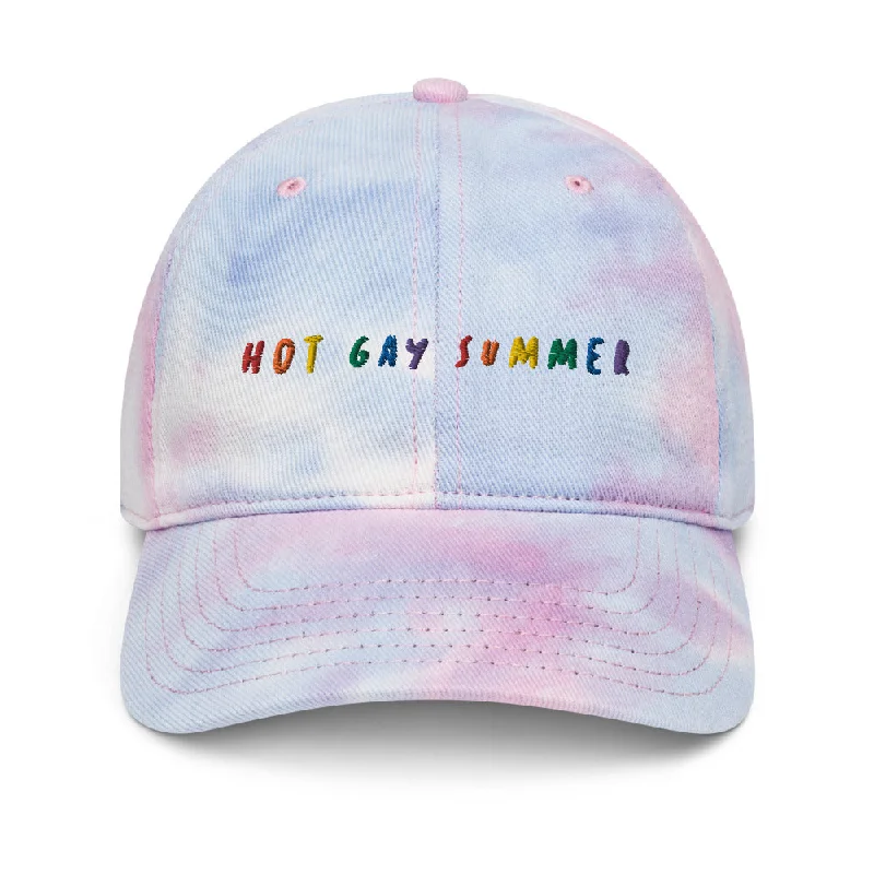 Hot Gay Summer Tie Dye Hat