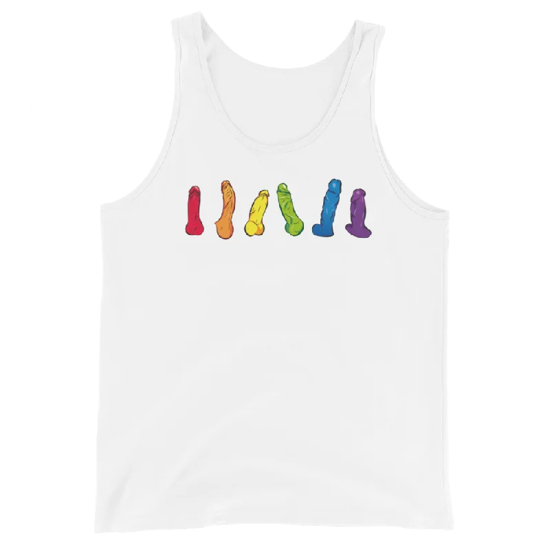 Pride Dicks - Tank