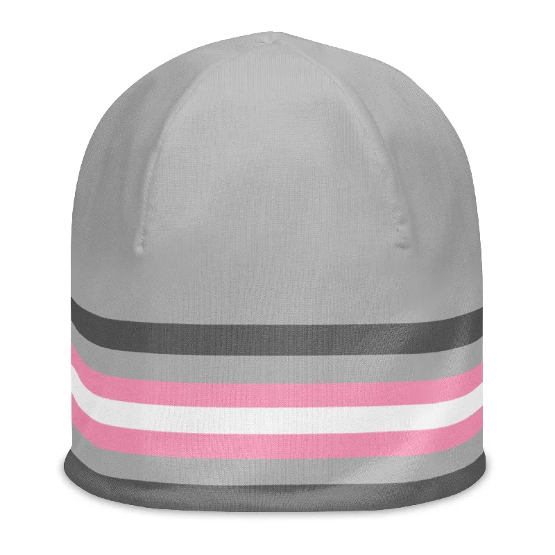 Demigirl Pride Beanie