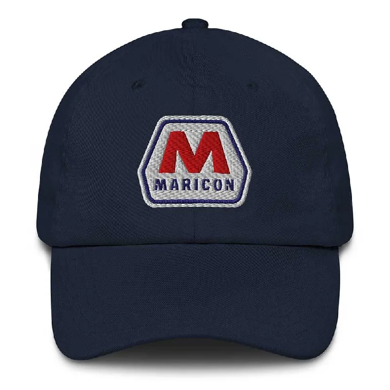 Maricon Twill Dad Hat