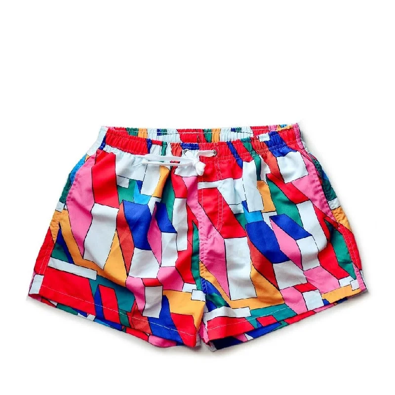 Geometric Multi-Colored