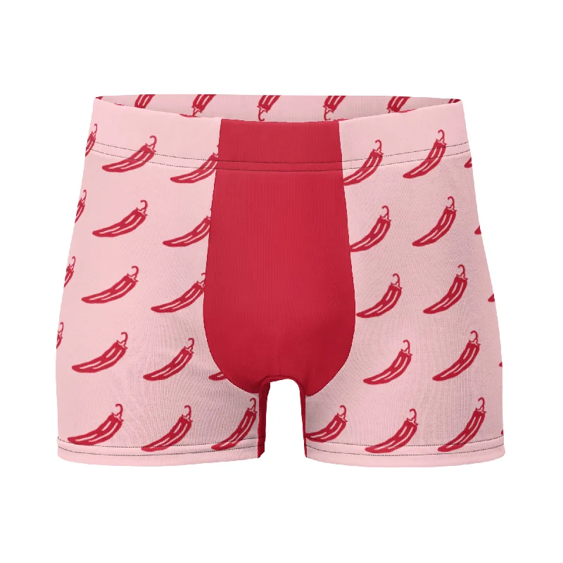 Chile Pepper Mens Boxer Briefs Underwear