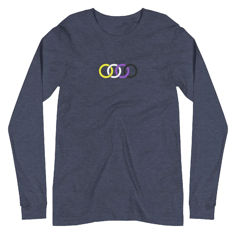 Heather Navy