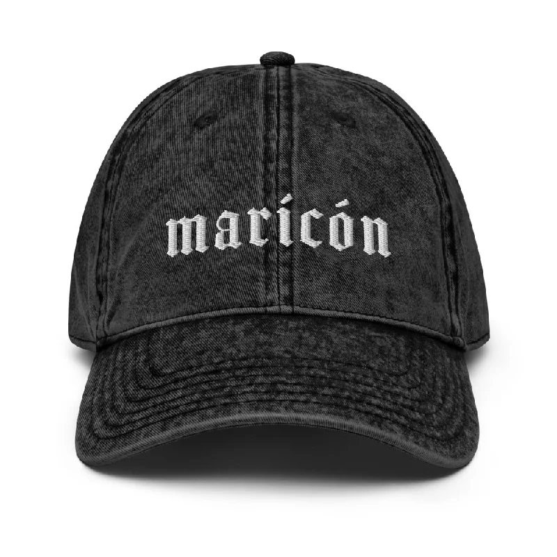 Marícón Denim Hat