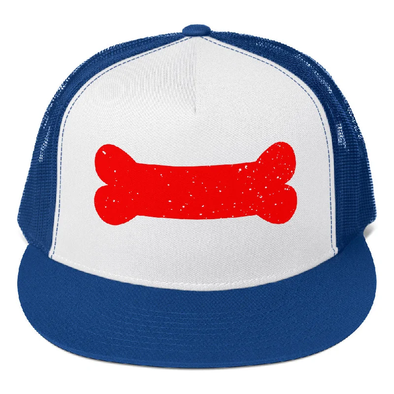 Puppy Pup Play Bone Trucker Cap